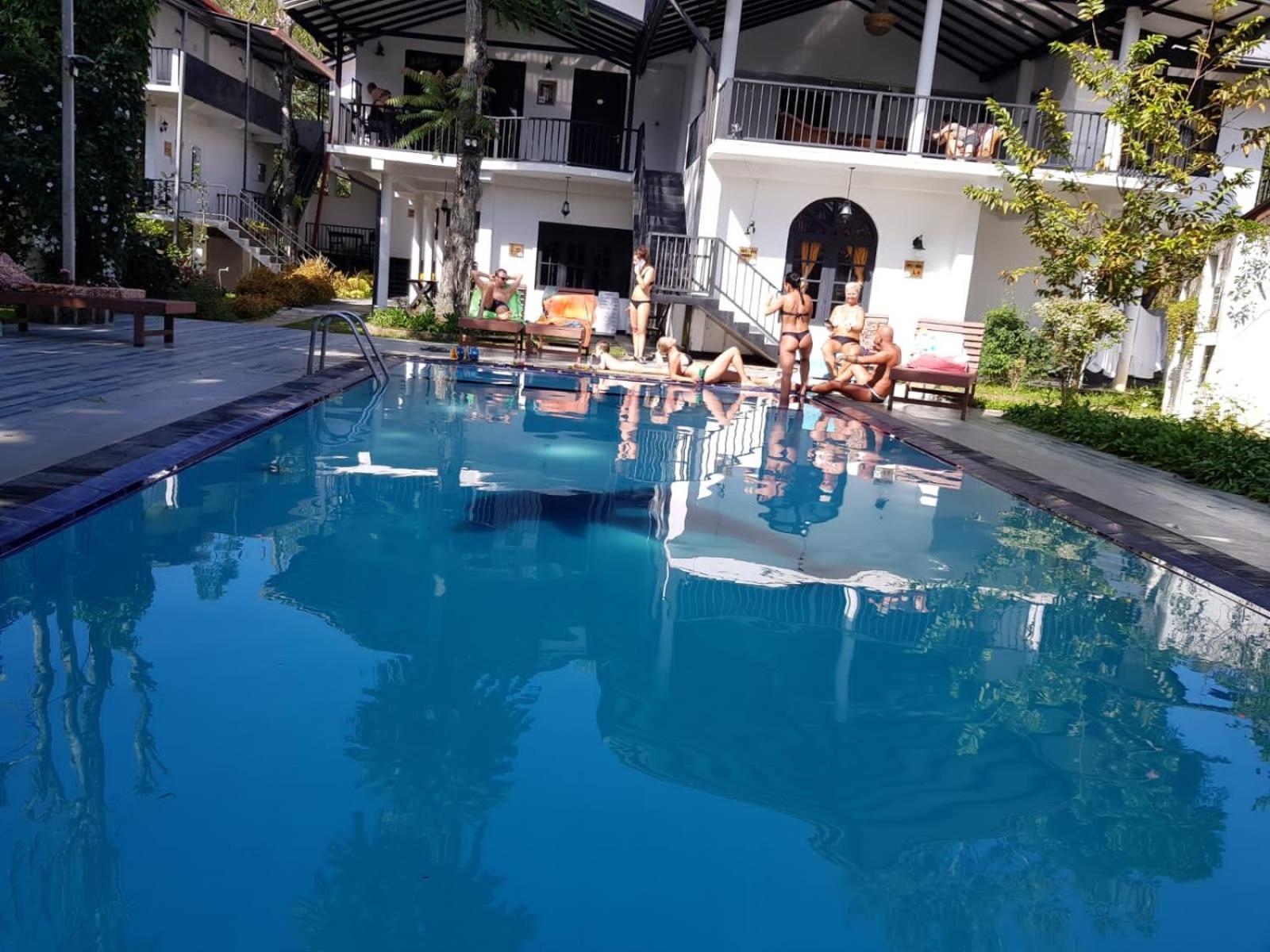 Ella Forest Paradise Hotel 外观 照片