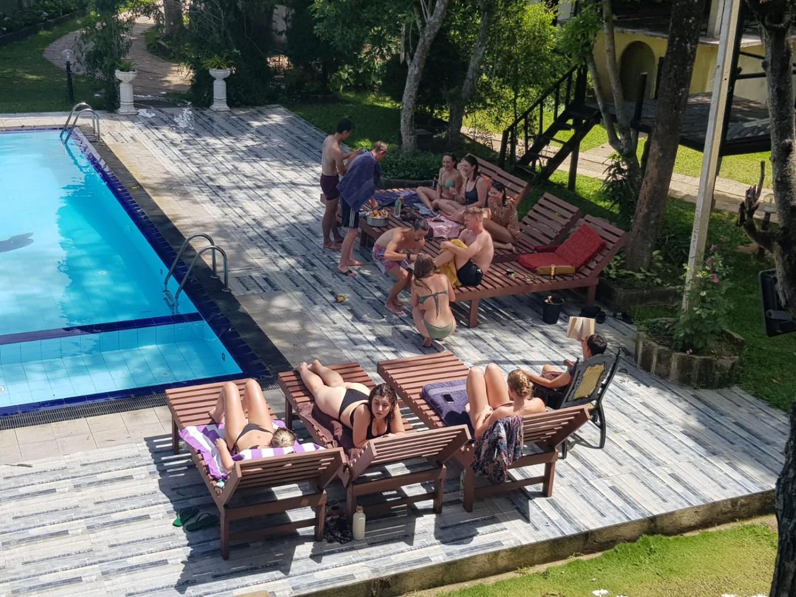 Ella Forest Paradise Hotel 外观 照片