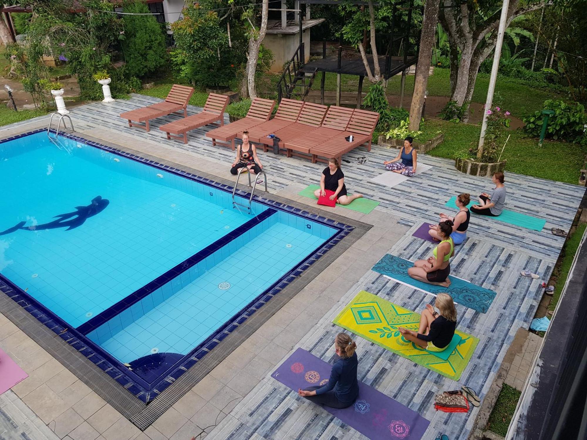 Ella Forest Paradise Hotel 外观 照片