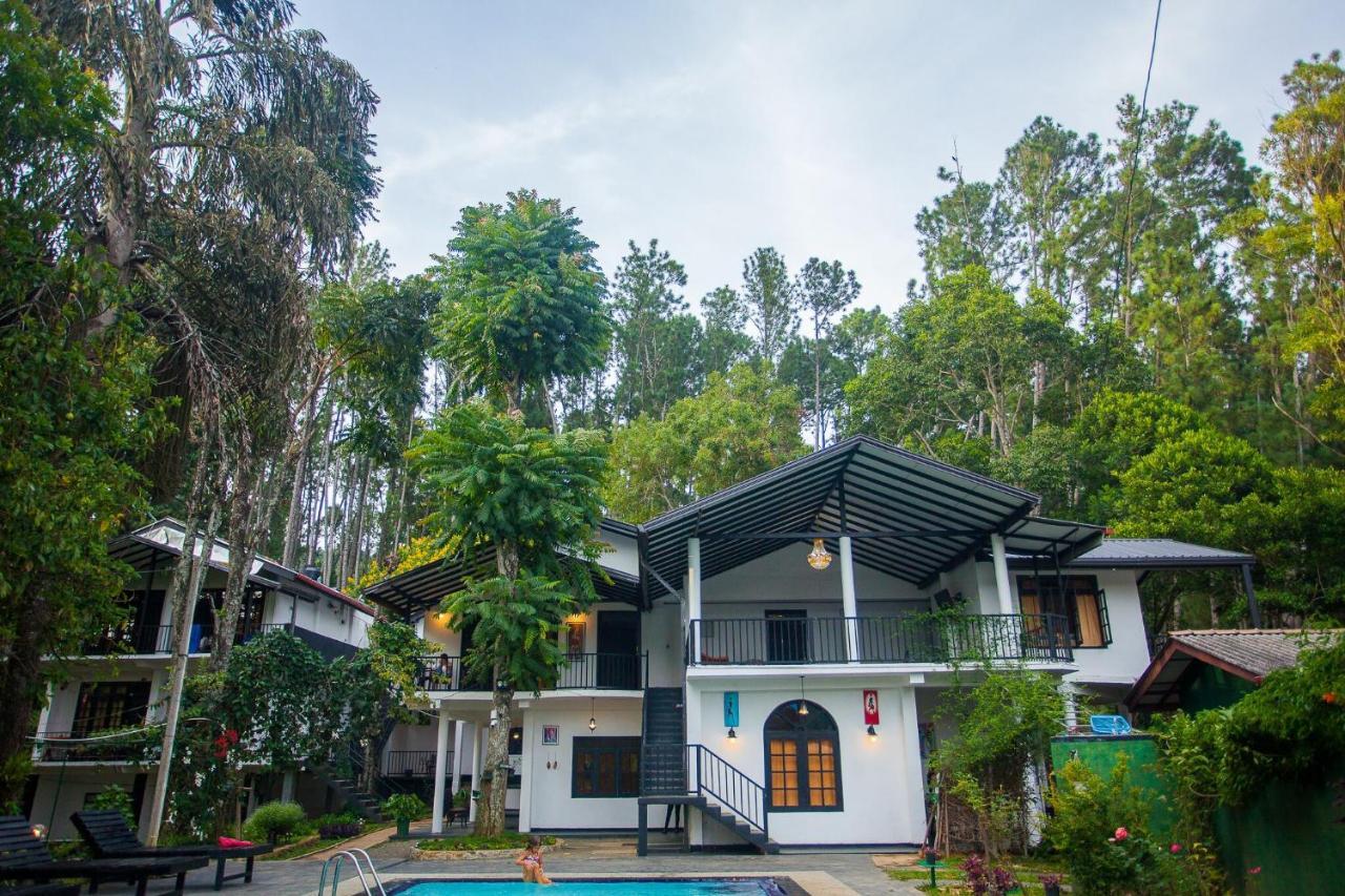 Ella Forest Paradise Hotel 外观 照片